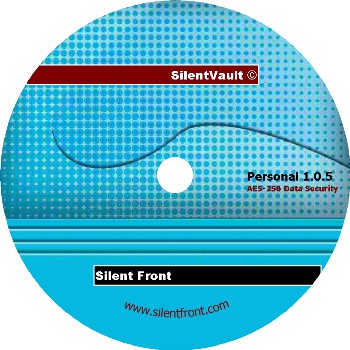 SilentVault Personal 1.0.5 screenshot