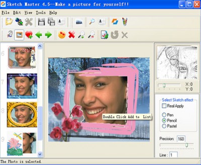 Sketch Master 4.8 screenshot