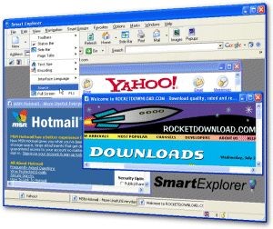 Smart Explorer 6.1 screenshot