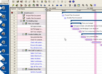 Smartworks - Project Planner 4.9 screenshot