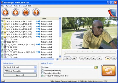 SoftPepper Video Pack 1.0 screenshot