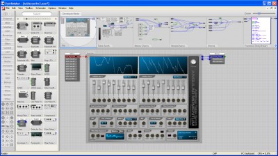 SynthMaker 1.1.6 screenshot