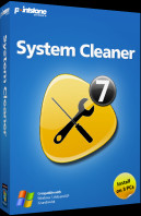 System Cleaner 7.7.40.800 screenshot
