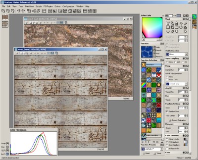 Texture Maker 3.1 screenshot