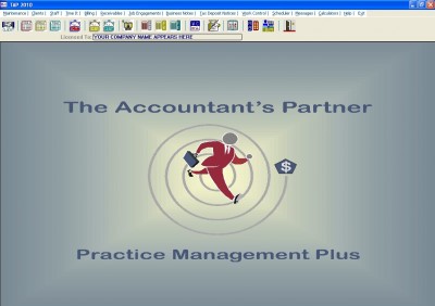 The Accountants Partner 19.0 screenshot