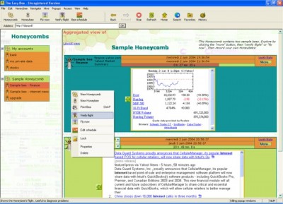 The Easy Bee 3.1.9 screenshot