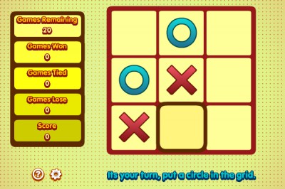 Tic-Tac-Toe 1.15.2 screenshot