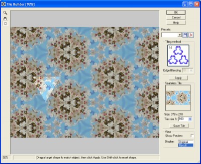 Tile Builder 1.6 screenshot