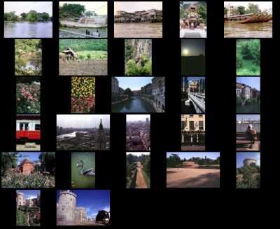 Travel IV screensaver 1.0 screenshot
