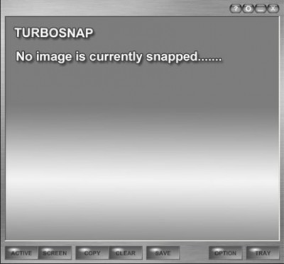 Turbosnap 3.0 screenshot