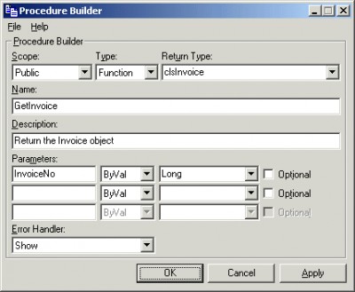 TurboVB 3.3 screenshot