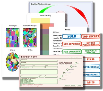 VersyPDF.NET 2.4 screenshot