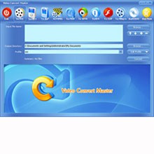 Video Convert Master 8.0.10.31 screenshot