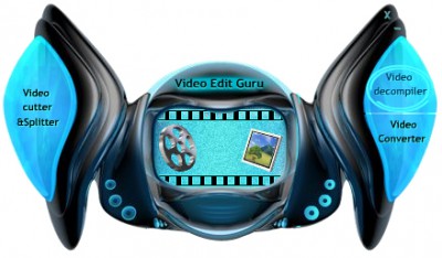 Video Edit Guru 1.1.0.1 screenshot