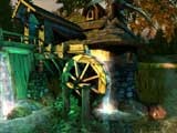 Watermill 3D Photo Screensaver 1.0 screenshot