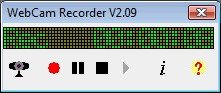 WebCam Recorder 2.10 screenshot