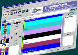 WebChat - Communicator 1.2.27 screenshot