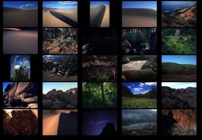 Wild places II screensaver 1.0 screenshot
