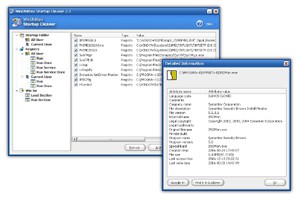 WinUtilities Startup Cleaner 4.8 screenshot