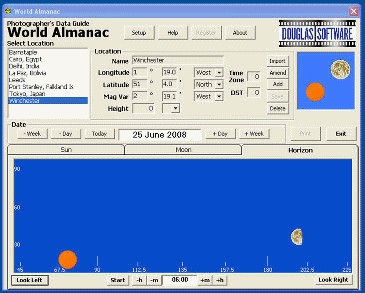 World Almanac 4.3.0 screenshot