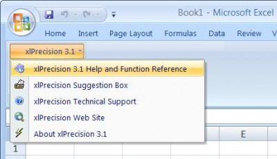 xlPrecision 3.1b screenshot