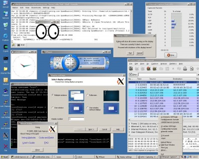 Xming 6.9.0.5 screenshot