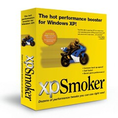 XP Smoker 5.6 screenshot