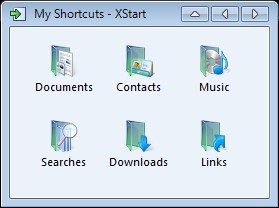 XStart 2.4.2 screenshot