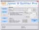 001 Joiner and Splitter Pro 2.0 Screenshot
