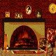 3D Cozy Winter Fireplace 1.0