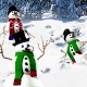 3D Dancing Snowmen 1.0 Screenshot