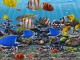 3D Fish School Screensaver 4.97
