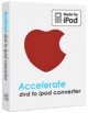 Accelerate DVD to iPod Converter 4.6