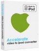Accelerate Video to iPod Converter 2007.03 Screenshot