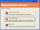 Advanced Database Recovery 1.0