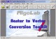 Algolab Raster to Vector Conversion Toolkit 2.97.72