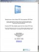 Aloaha PDF Signator 6.0.15 Screenshot