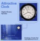 Attractive Clock 2.0.1012 Screenshot