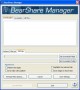 BearShare Manager 1.7 Screenshot