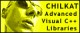 Chilkat Email Class Library for VC++ 7.0 7.4