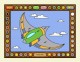 COLORING BOOK 12: AIRPLANES AND THINGS THAT FLY 1.0.01 Screenshot