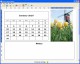 Custom Calendar Maker 2.33 Screenshot