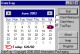 DateTray 1.01 Screenshot