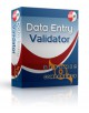 DC Data Entry Validator 3.71 Screenshot