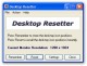Desktop Resetter 1.7.2 Screenshot