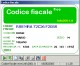 DF CodiceFiscale 4.0.44 Screenshot