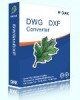 DWG DXF Converter 2.36 Screenshot