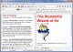 eBooksWriter LITE 2016.33 Screenshot