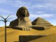 Egyptian Pyramids 3D Screensaver 1.0 Screenshot