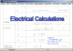 Electrical Calculations 2.70.0.4 Screenshot